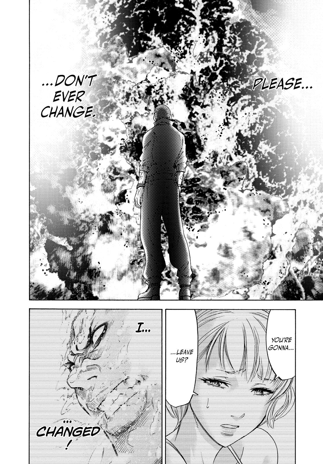 Read Alice in Borderland ENGLISH Manga Online