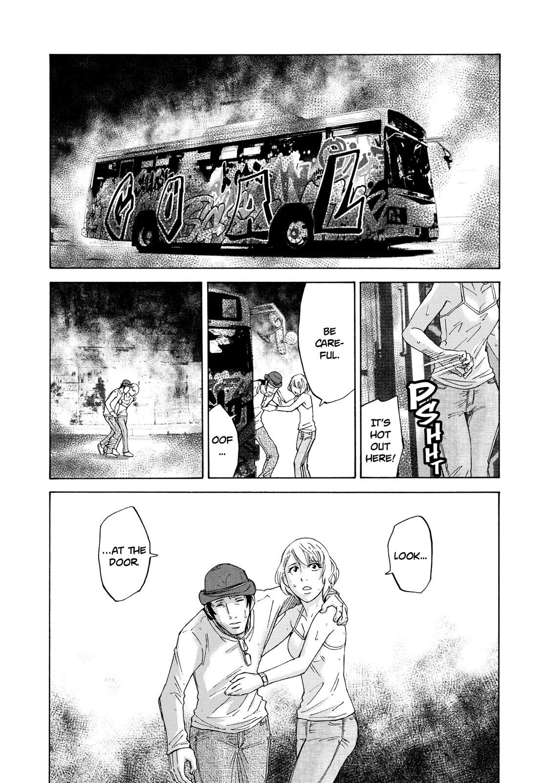 Read Alice in Borderland ENGLISH Manga Online