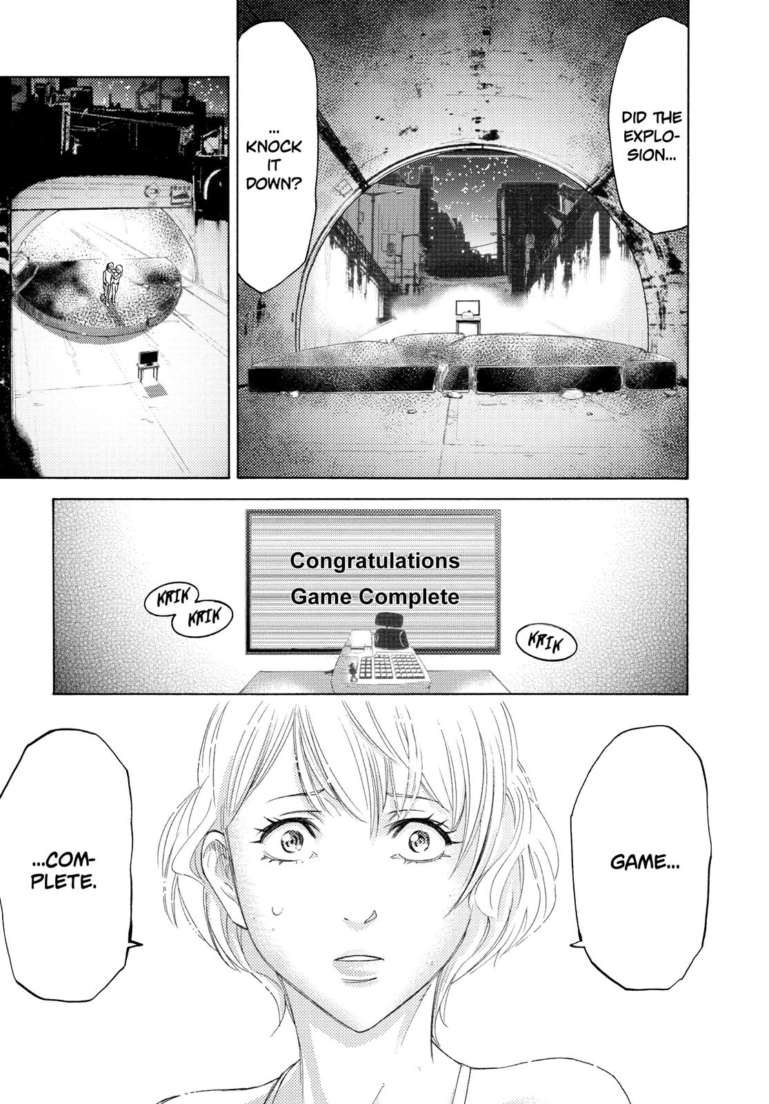 Read Alice in Borderland ENGLISH Manga Online