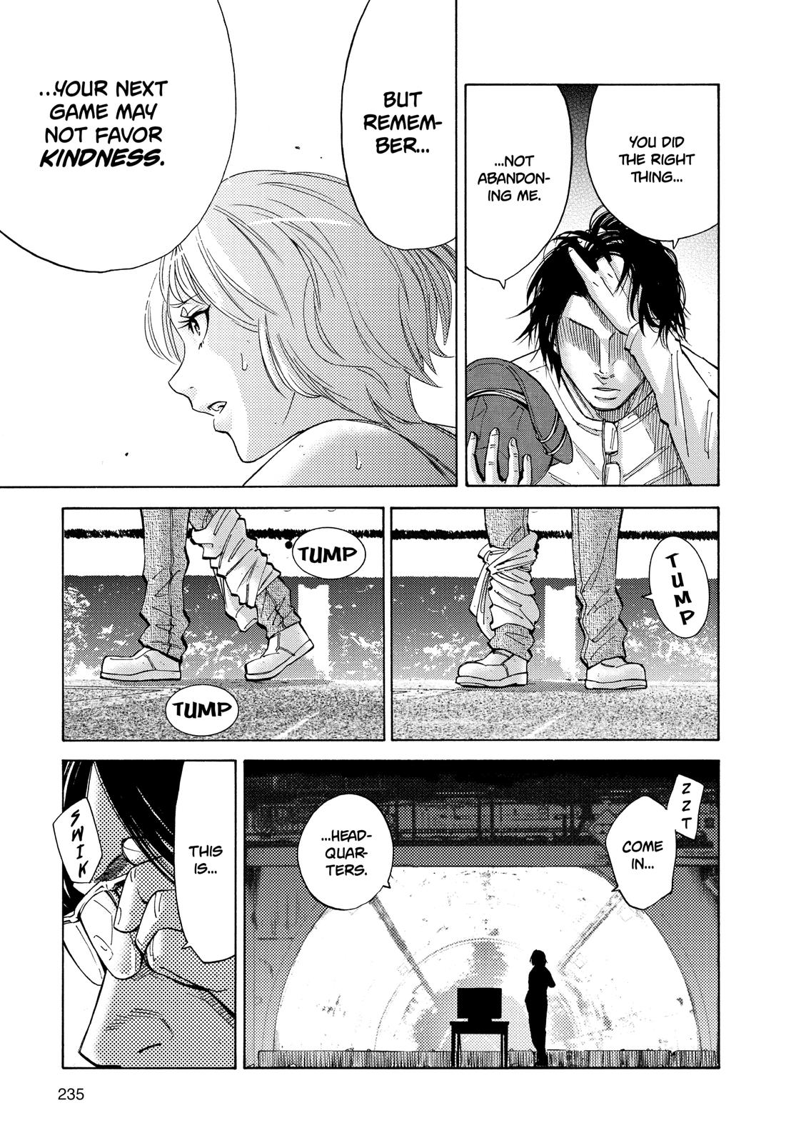 Read Alice in Borderland ENGLISH Manga Online