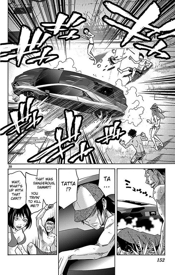 Read Alice in Borderland ENGLISH Manga Online