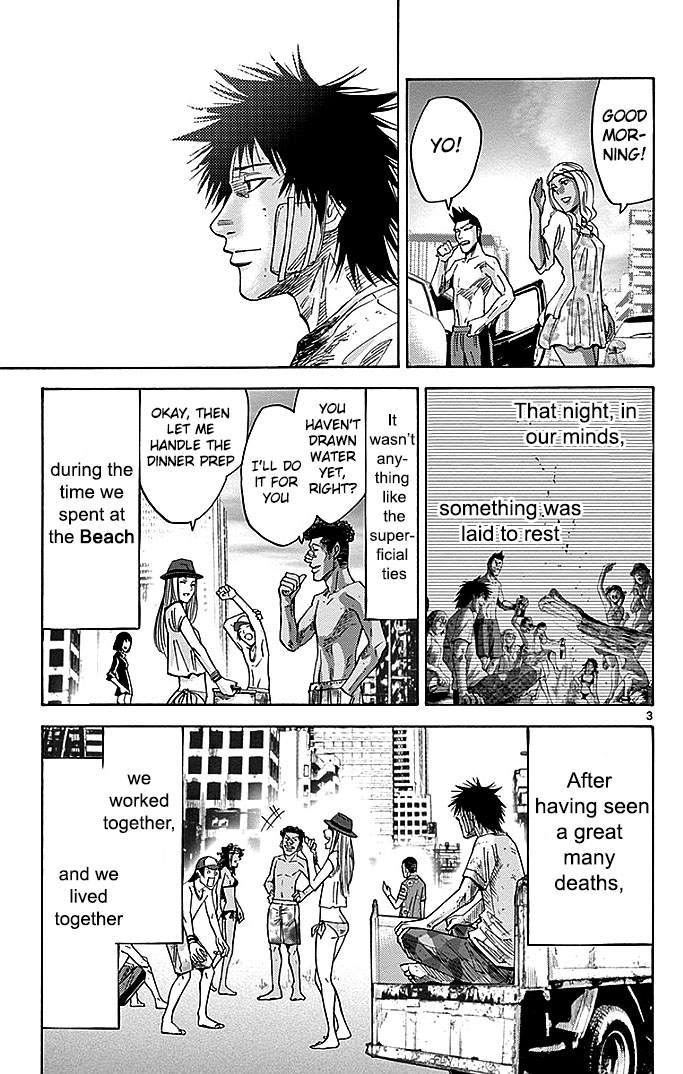 Read Alice in Borderland ENGLISH Manga Online