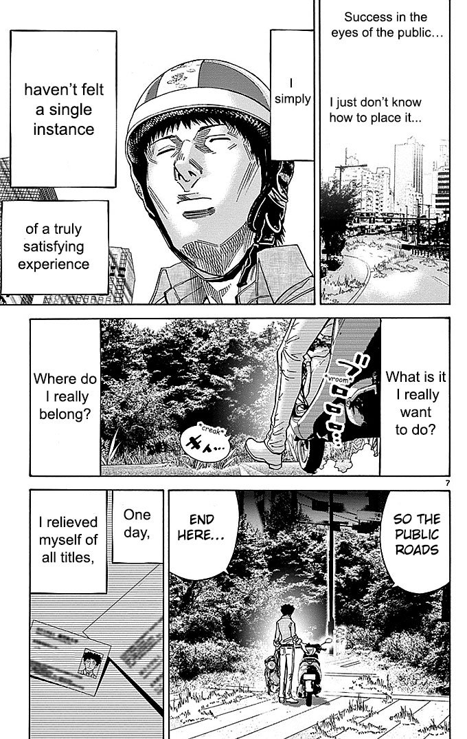 Read Alice in Borderland ENGLISH Manga Online