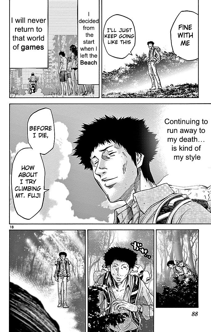 Read Alice in Borderland ENGLISH Manga Online