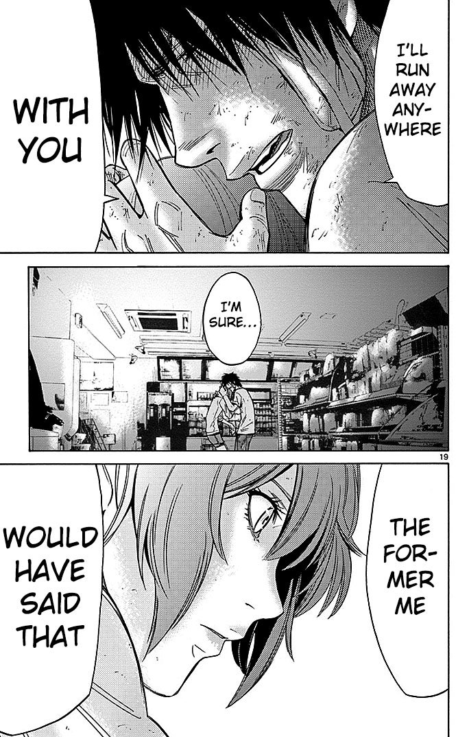 Read Alice in Borderland ENGLISH Manga Online