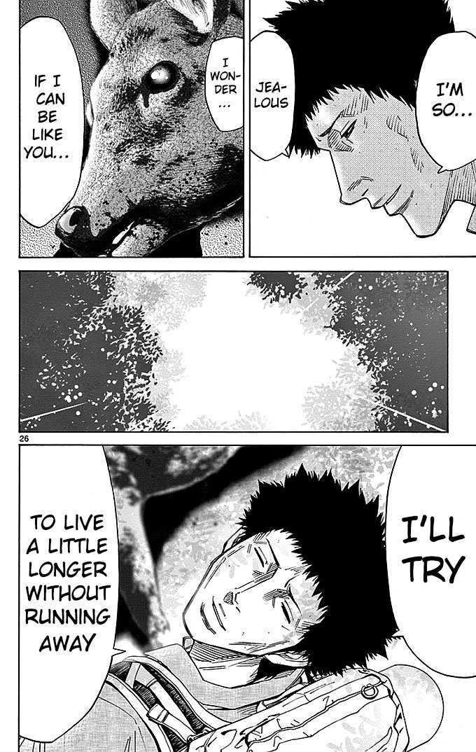 Read Alice in Borderland ENGLISH Manga Online