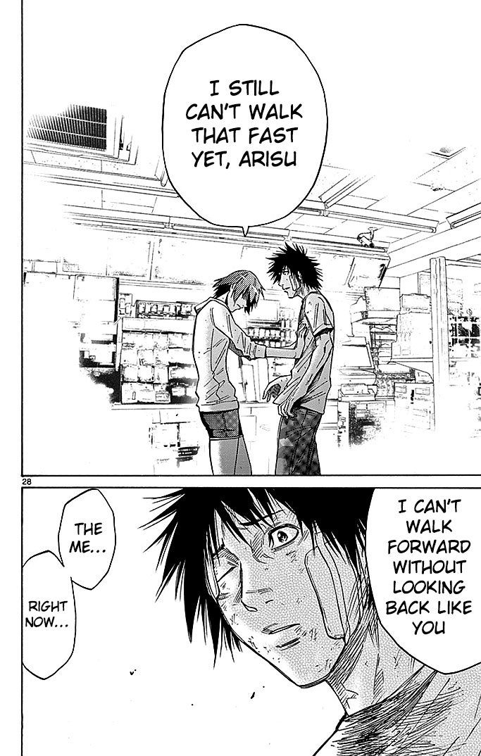 Read Alice in Borderland ENGLISH Manga Online