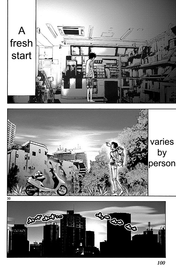 Read Alice in Borderland ENGLISH Manga Online