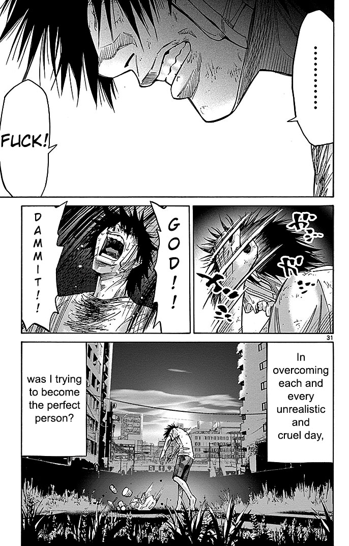 Read Alice in Borderland ENGLISH Manga Online