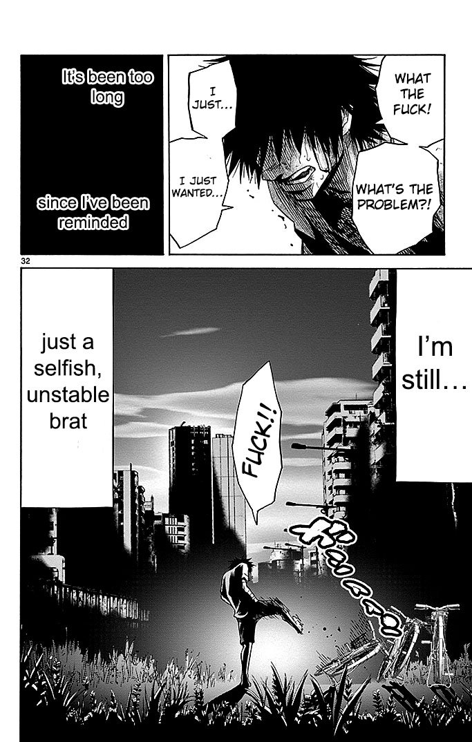 Read Alice in Borderland ENGLISH Manga Online