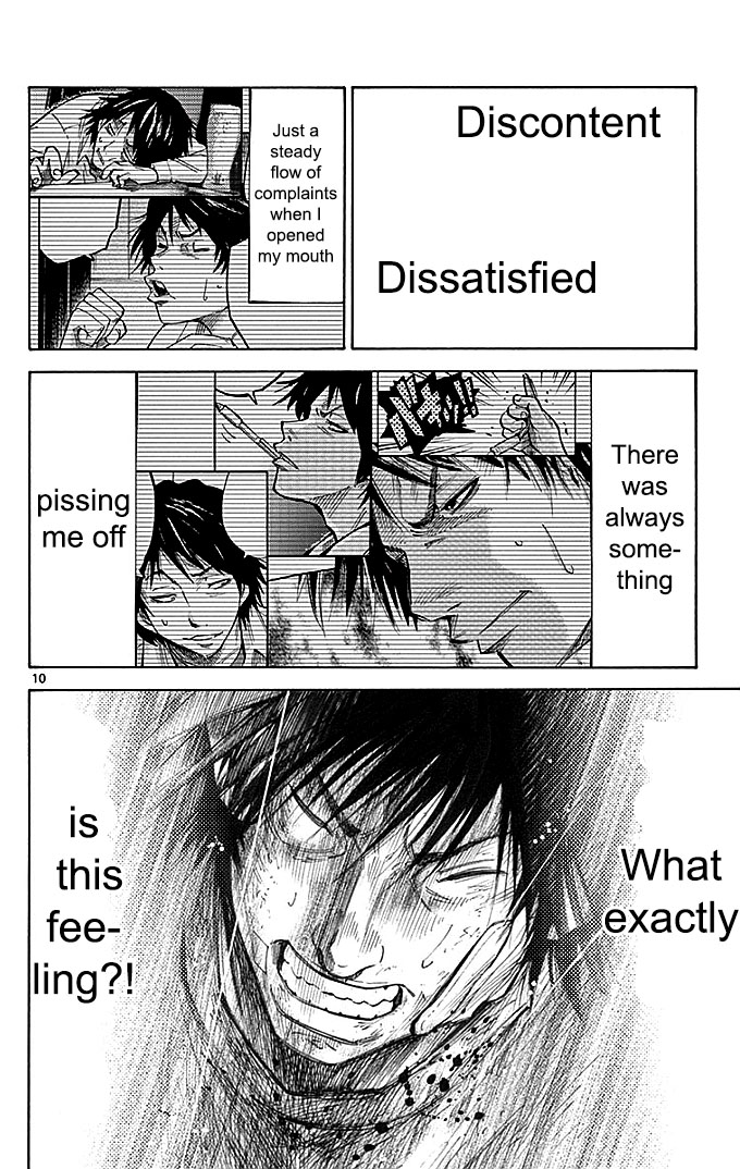 Read Alice in Borderland ENGLISH Manga Online