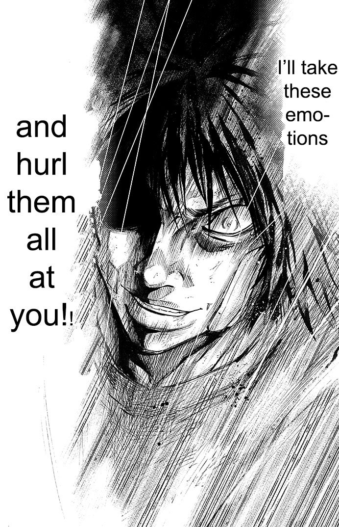 Read Alice in Borderland ENGLISH Manga Online