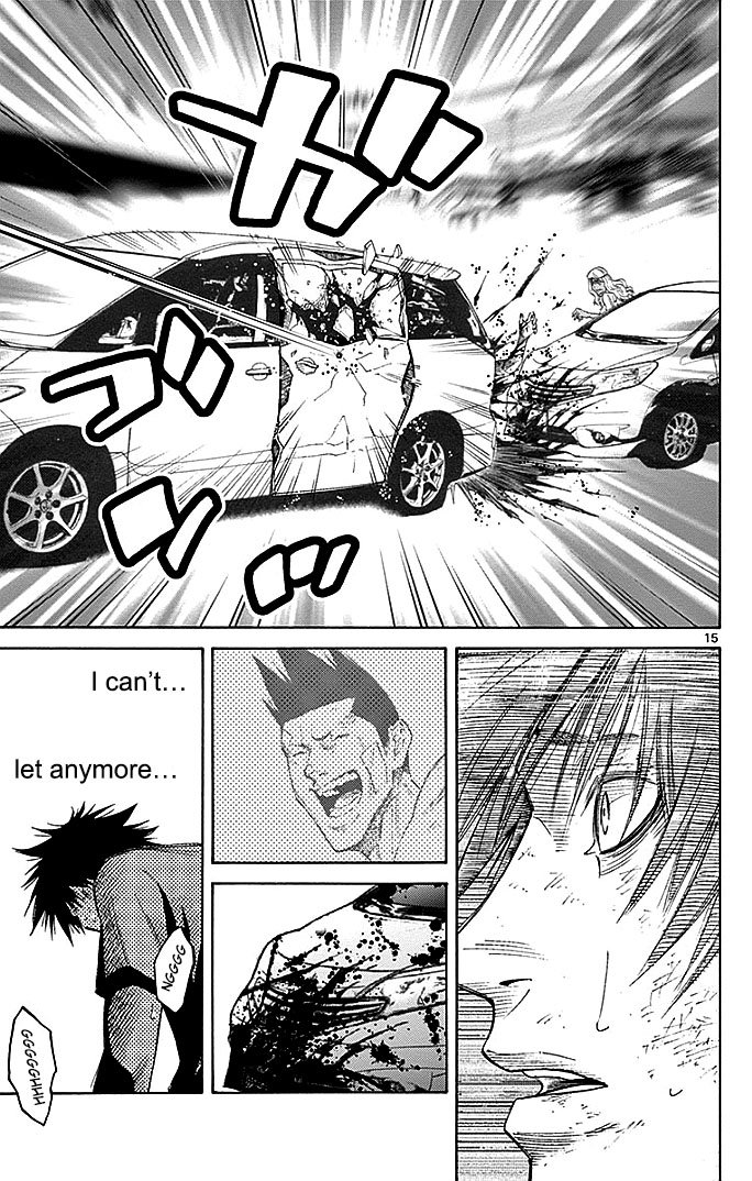 Read Alice in Borderland ENGLISH Manga Online