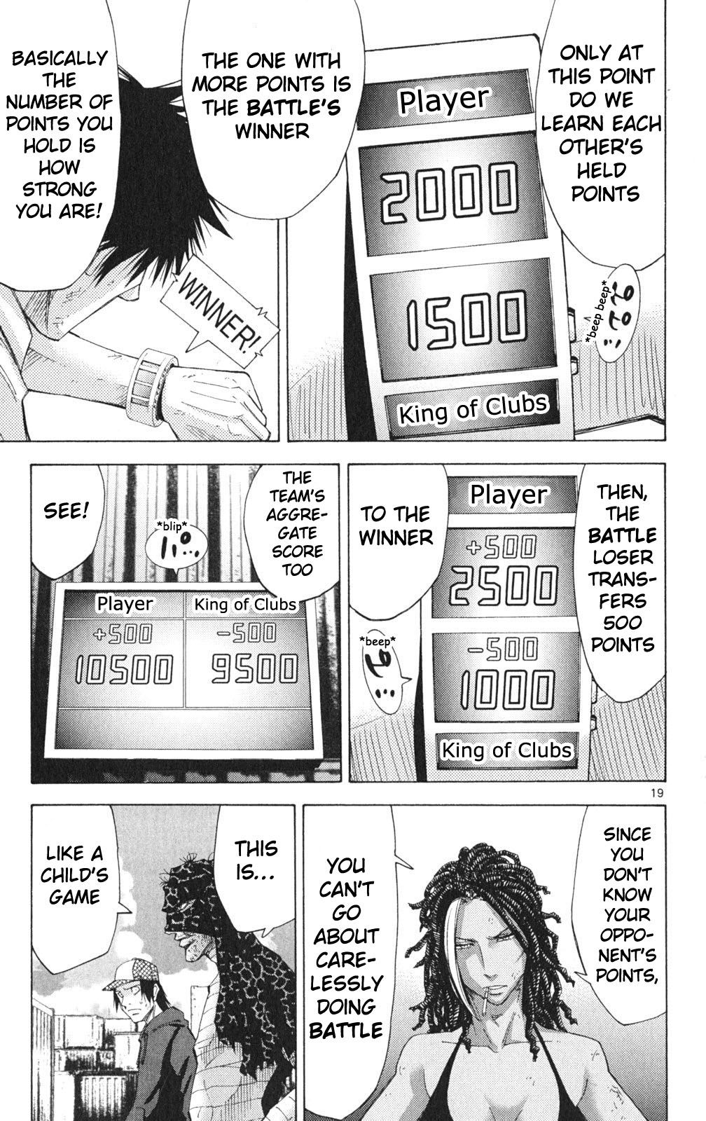 Read Alice in Borderland ENGLISH Manga Online