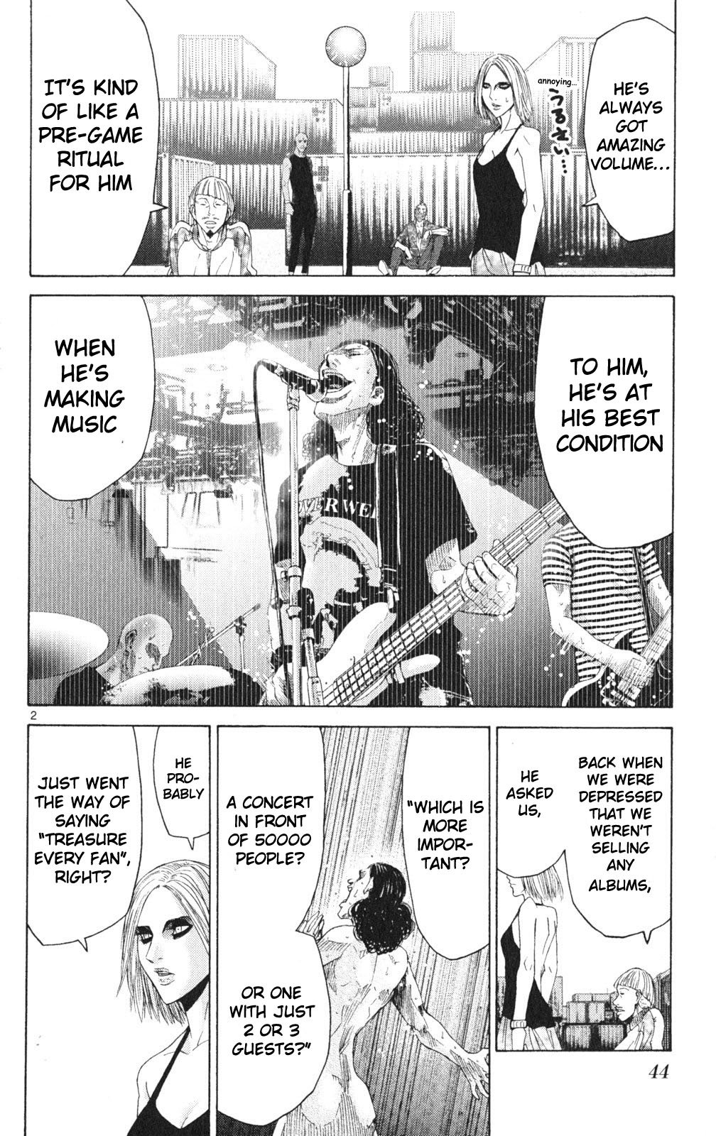 Read Alice in Borderland ENGLISH Manga Online