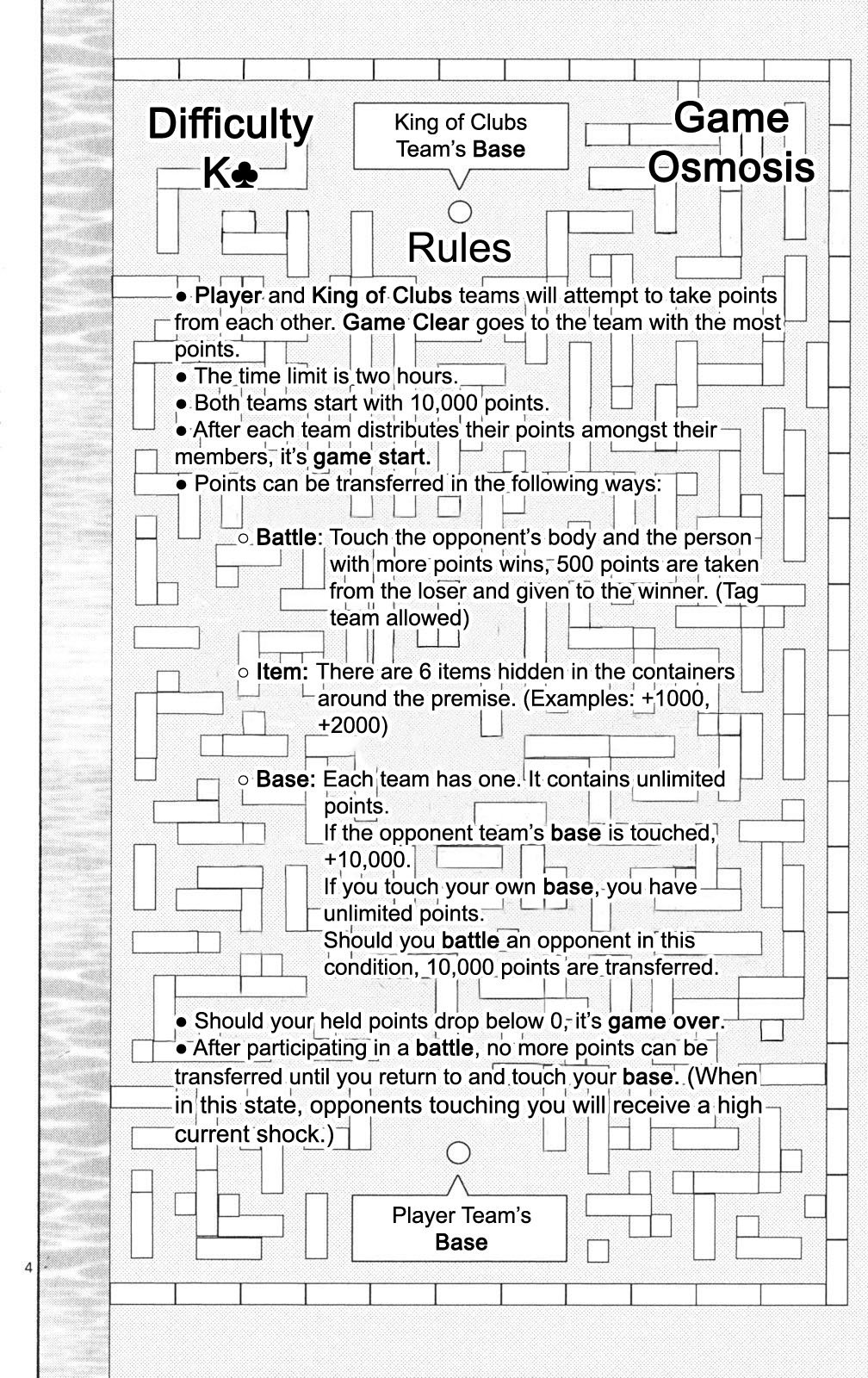 Read Alice in Borderland ENGLISH Manga Online