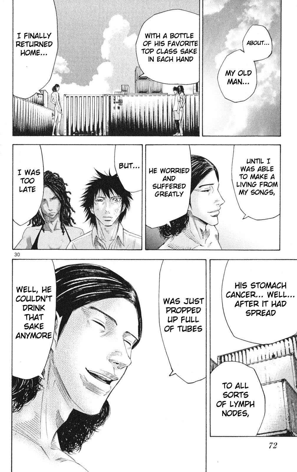 Read Alice in Borderland ENGLISH Manga Online