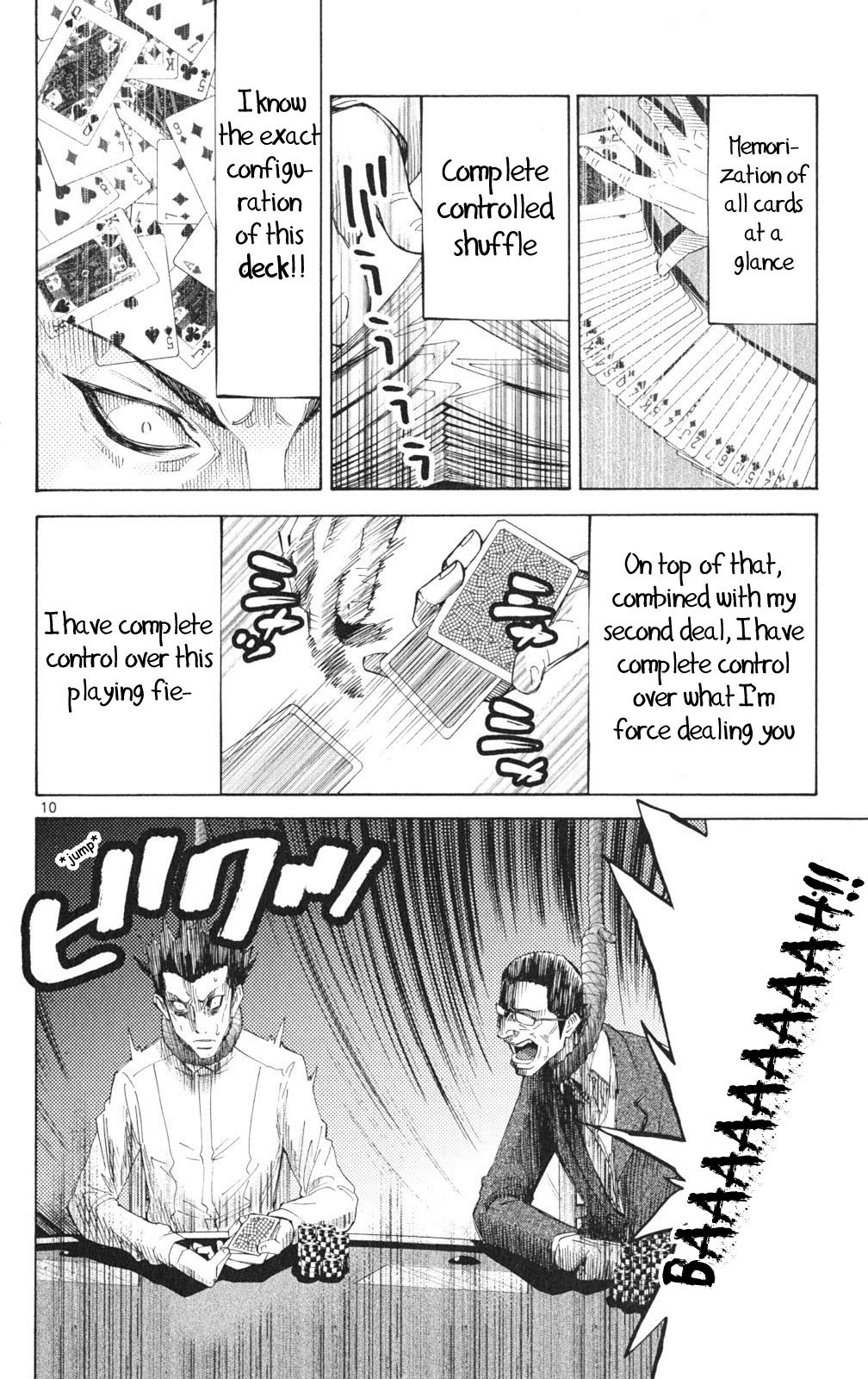 Read Alice in Borderland ENGLISH Manga Online