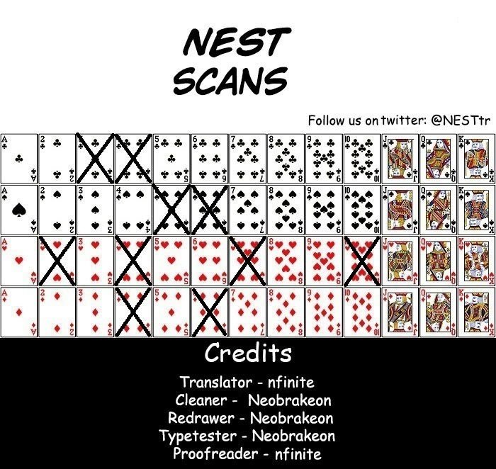 Read Alice in Borderland ENGLISH Manga Online