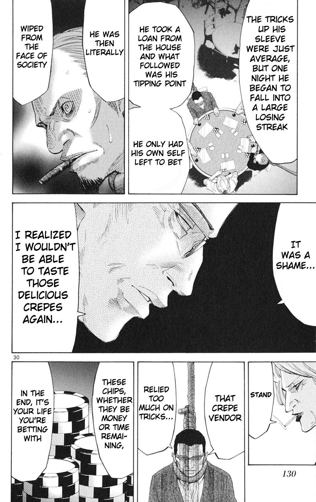 Read Alice in Borderland ENGLISH Manga Online