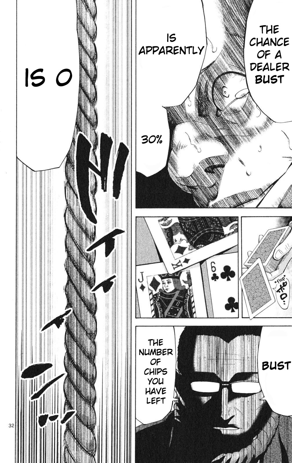 Read Alice in Borderland ENGLISH Manga Online