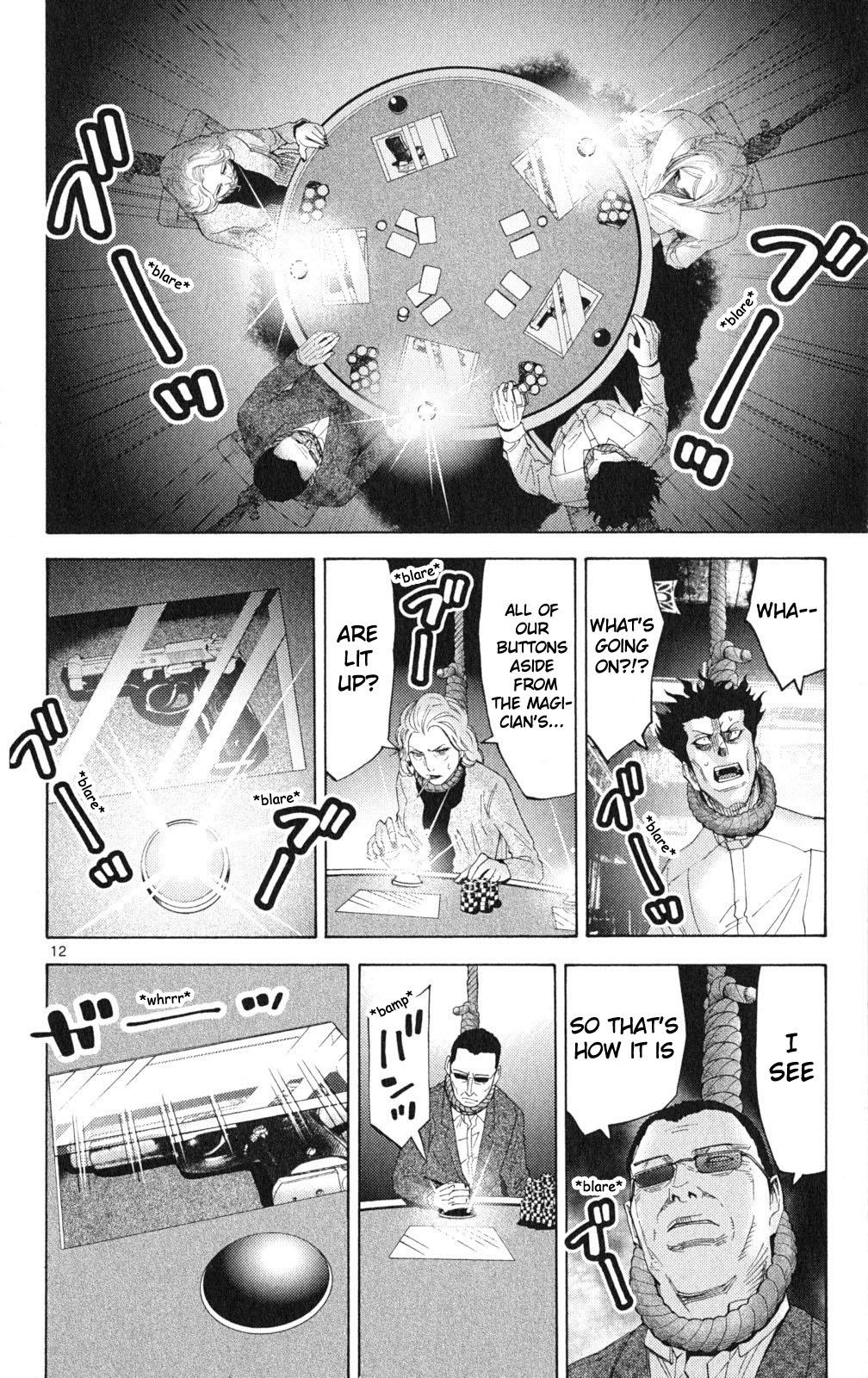 Read Alice in Borderland ENGLISH Manga Online