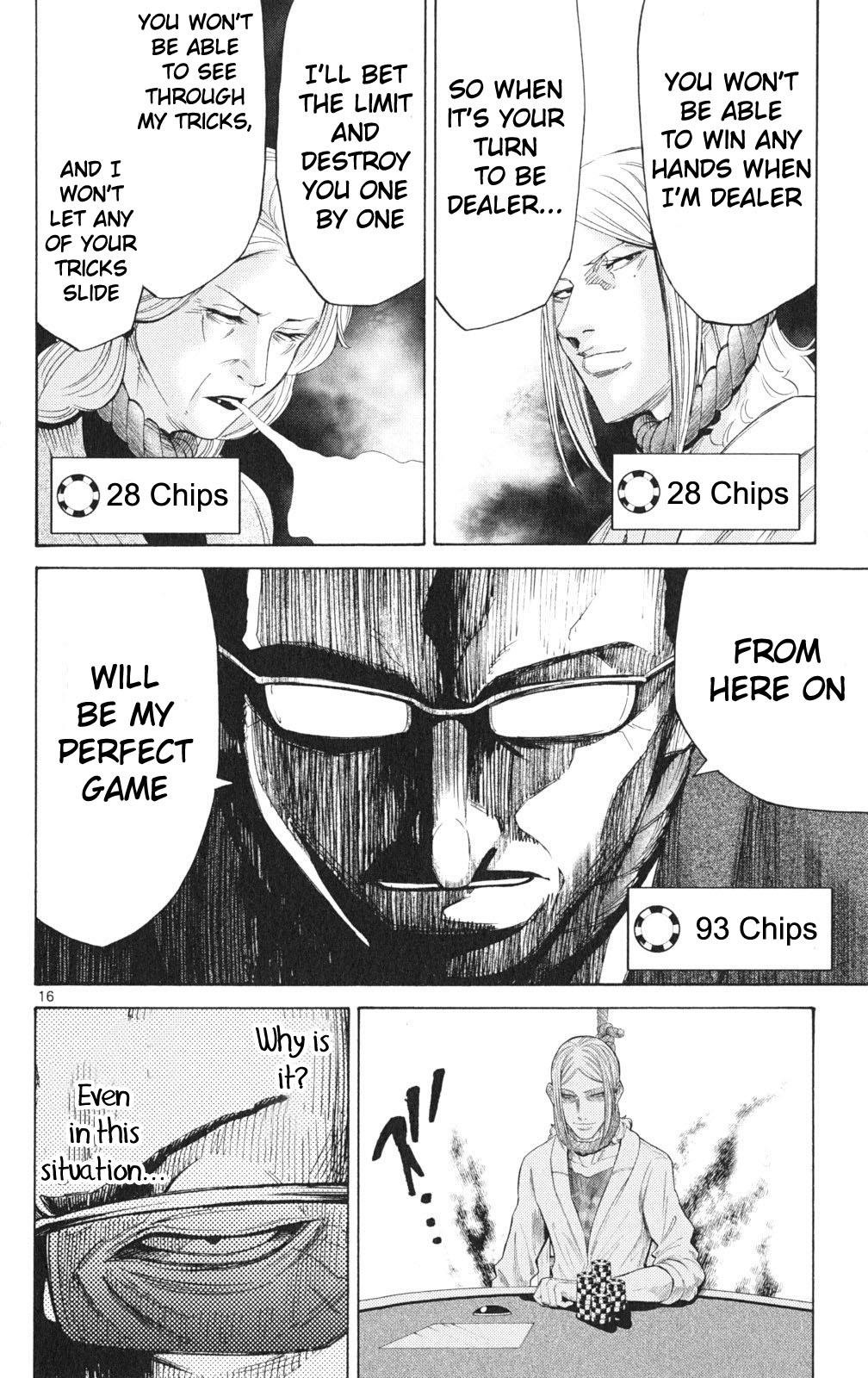 Read Alice in Borderland ENGLISH Manga Online