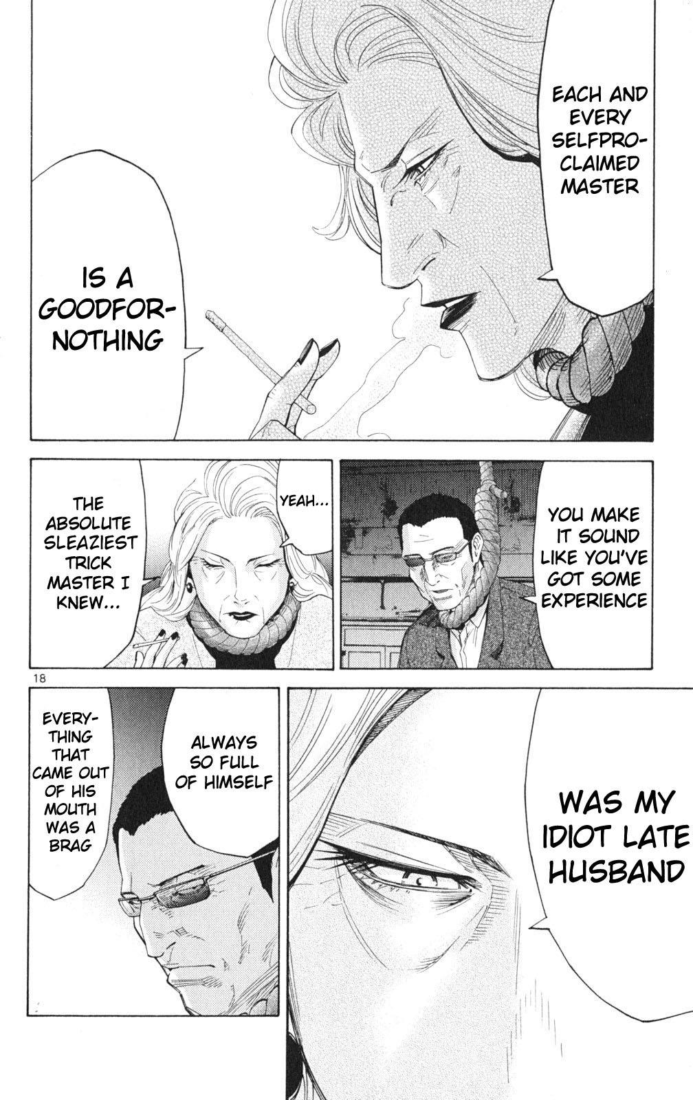 Read Alice in Borderland ENGLISH Manga Online