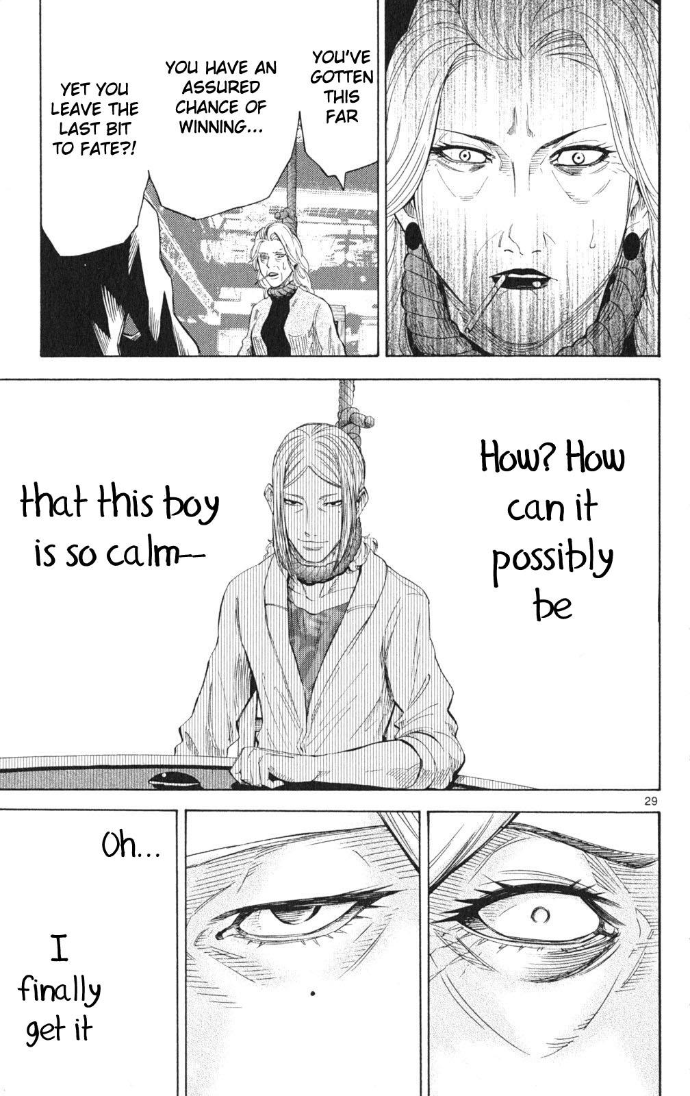 Read Alice in Borderland ENGLISH Manga Online