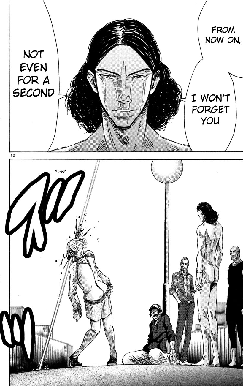 Read Alice in Borderland ENGLISH Manga Online