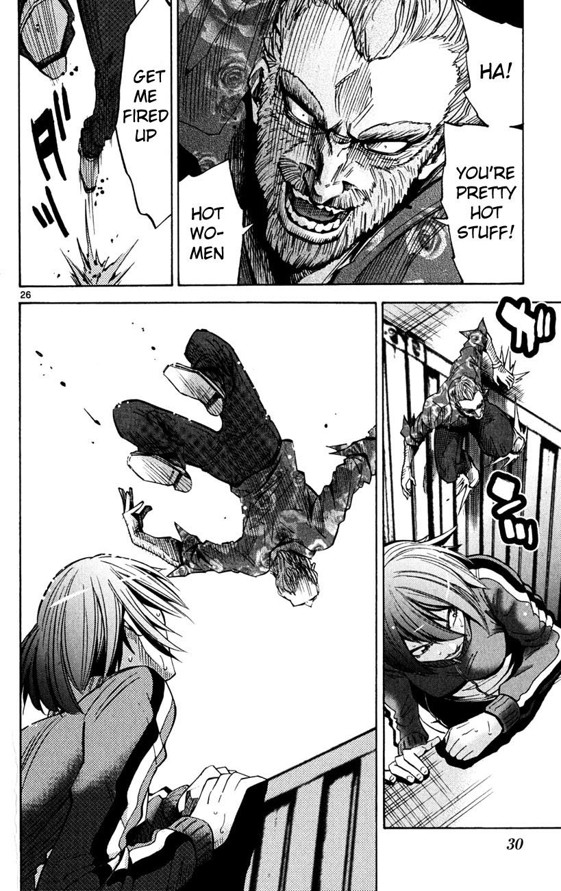 Read Alice in Borderland ENGLISH Manga Online