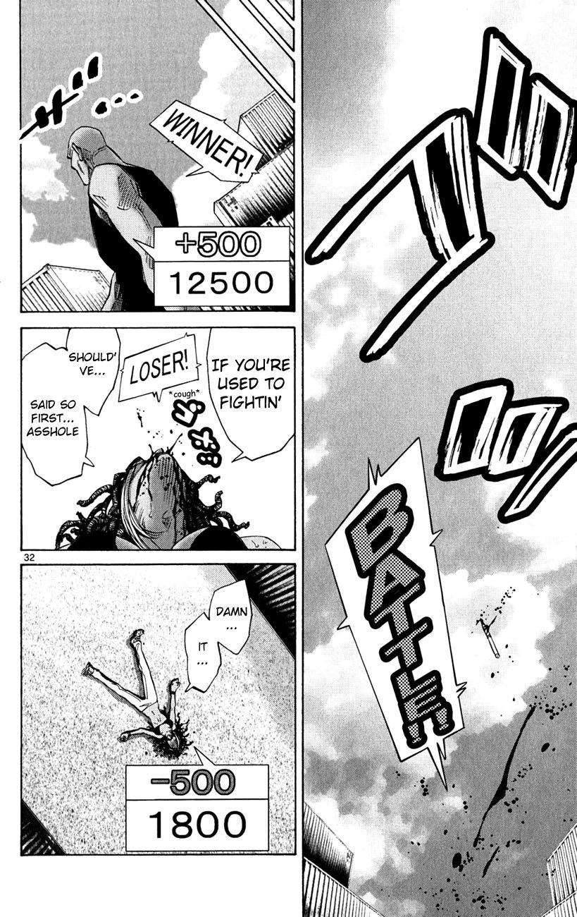 Read Alice in Borderland ENGLISH Manga Online