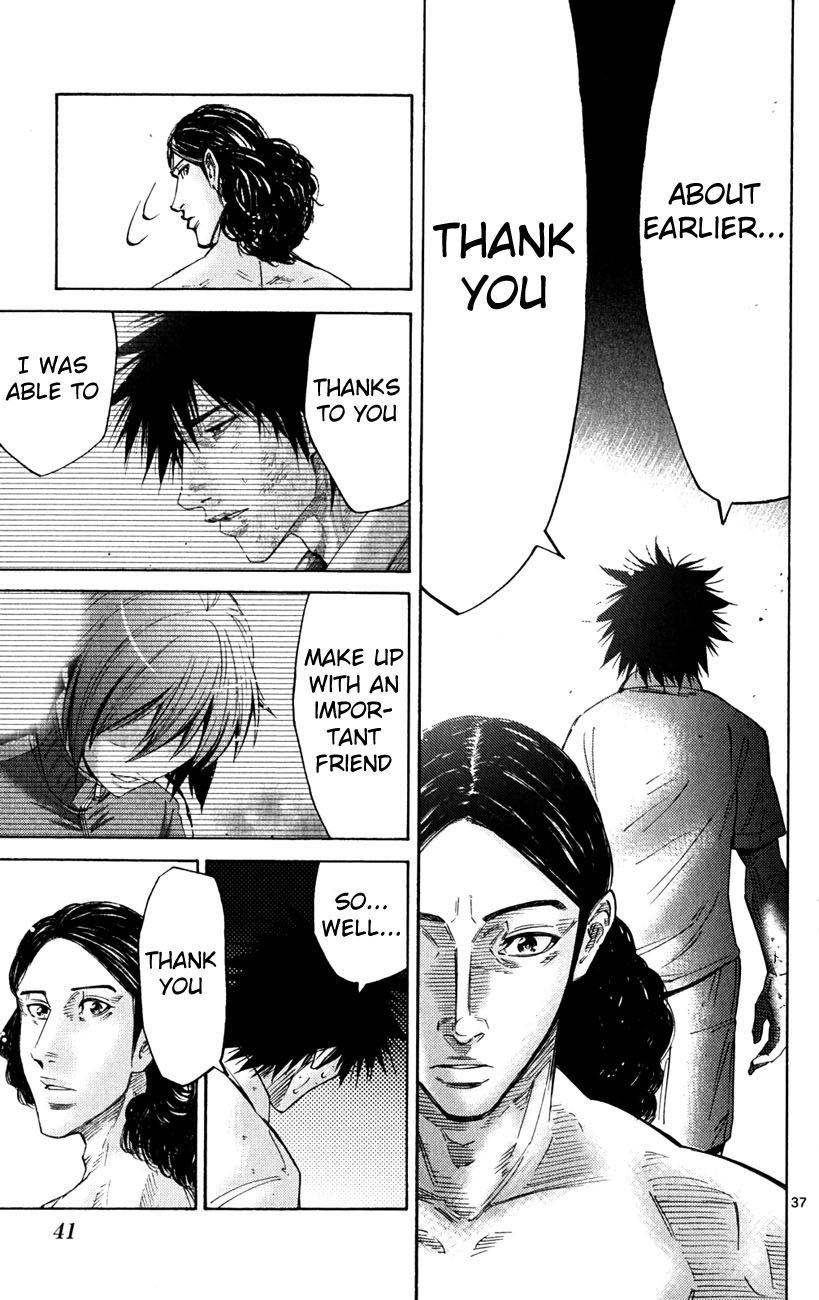 Read Alice in Borderland ENGLISH Manga Online