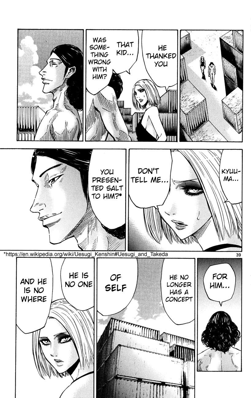 Read Alice in Borderland ENGLISH Manga Online