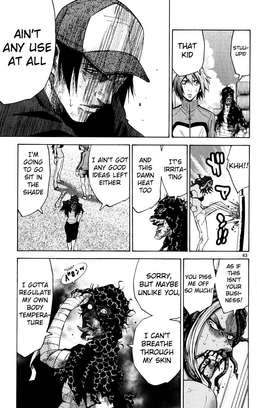 Read Alice in Borderland ENGLISH Manga Online