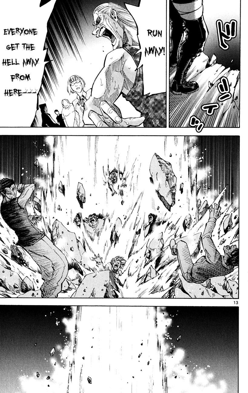 Read Alice in Borderland ENGLISH Manga Online