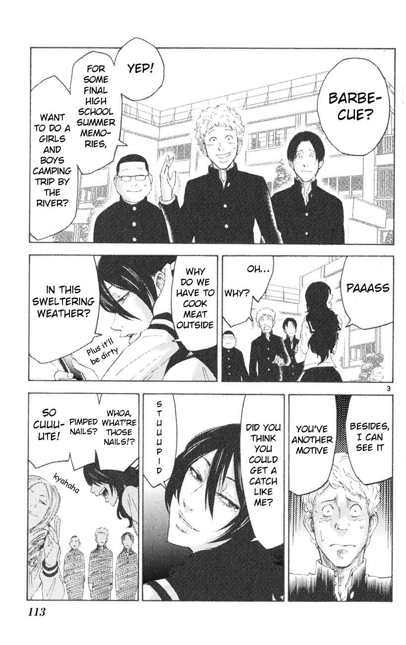 Read Alice in Borderland ENGLISH Manga Online