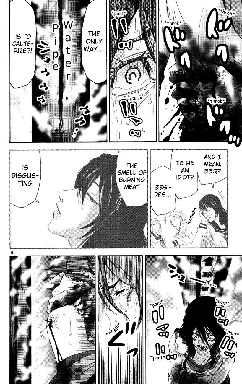 Read Alice in Borderland ENGLISH Manga Online