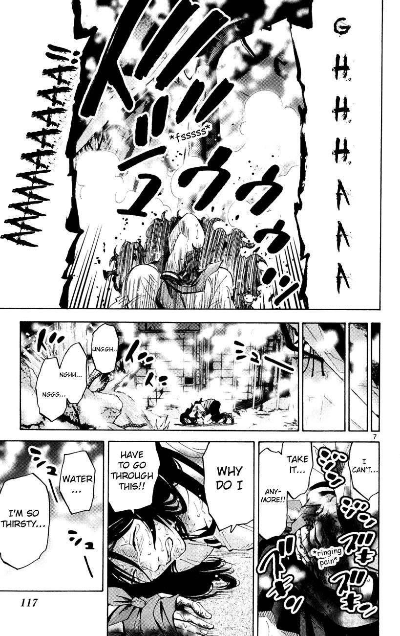 Read Alice in Borderland ENGLISH Manga Online