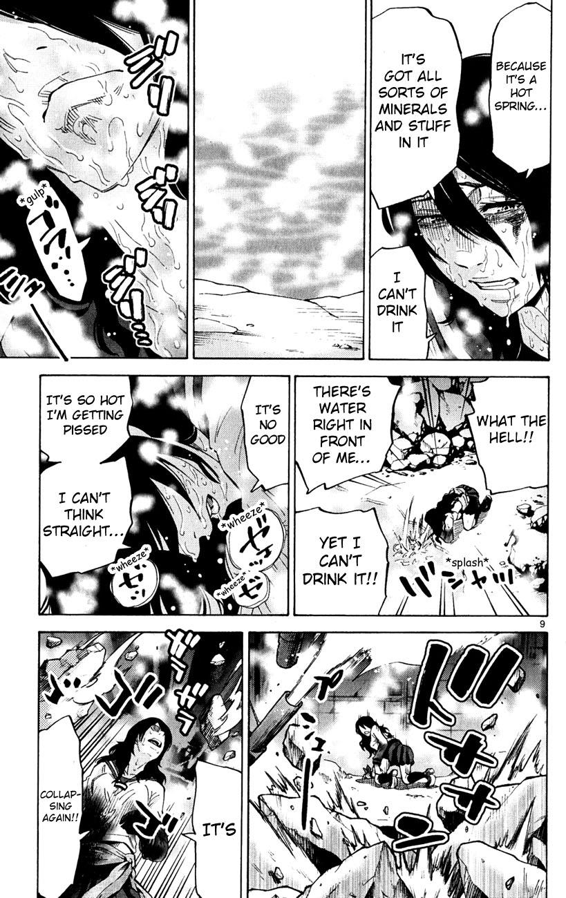 Read Alice in Borderland ENGLISH Manga Online