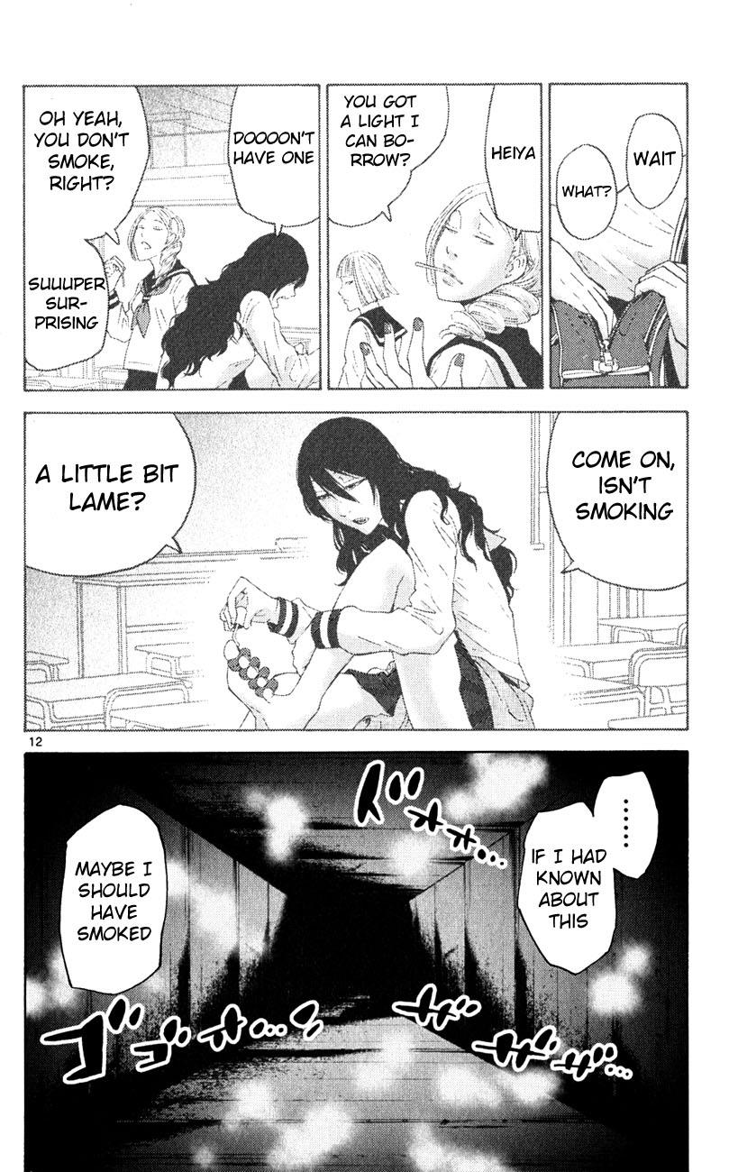 Read Alice in Borderland ENGLISH Manga Online