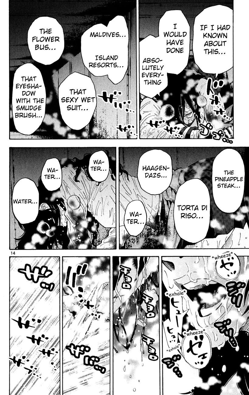 Read Alice in Borderland ENGLISH Manga Online