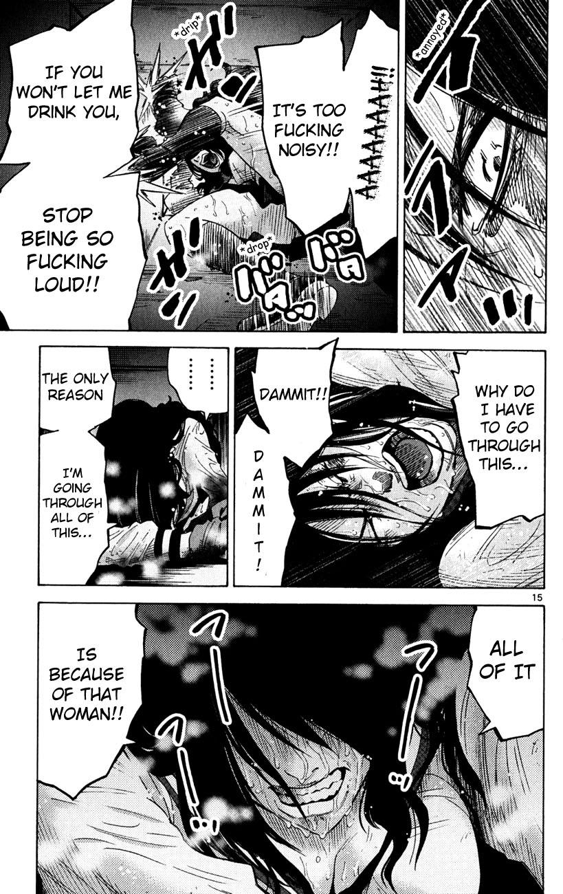 Read Alice in Borderland ENGLISH Manga Online