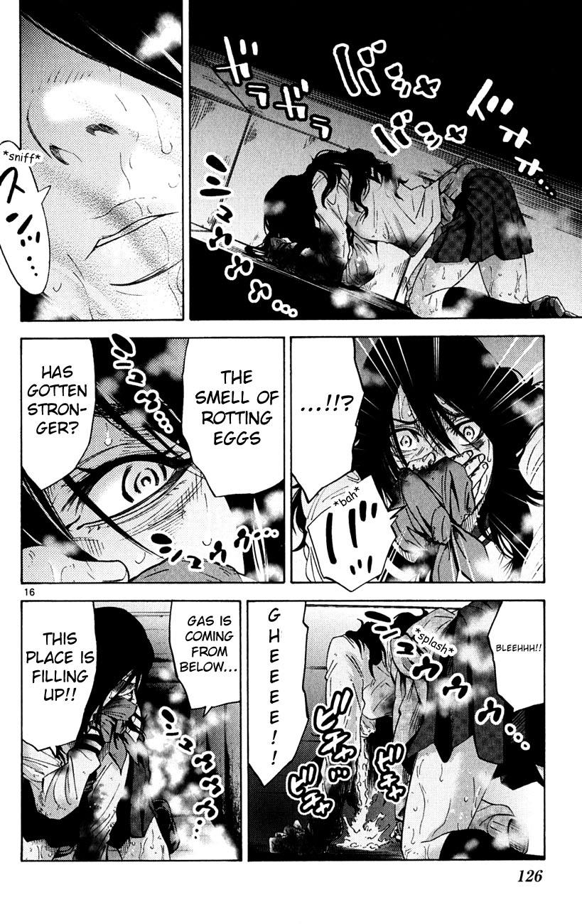 Read Alice in Borderland ENGLISH Manga Online