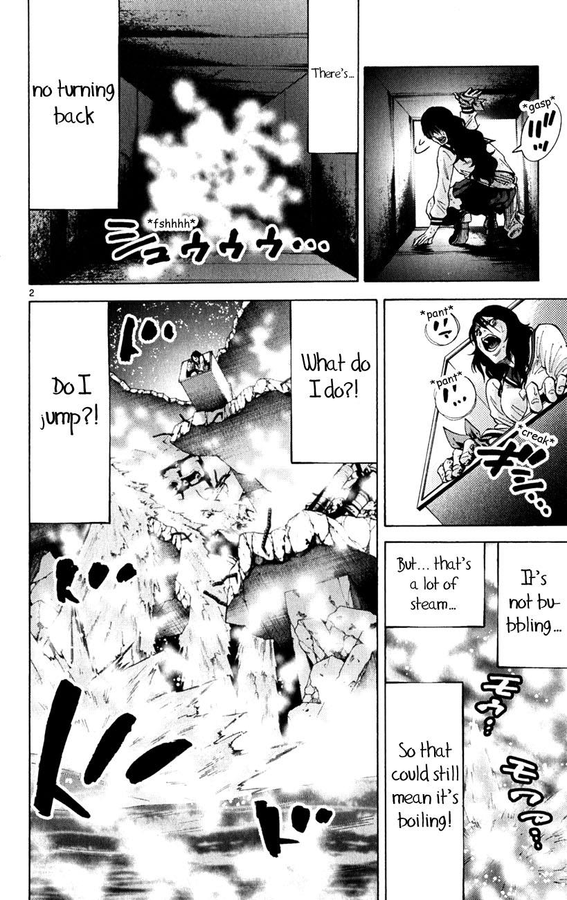 Read Alice in Borderland ENGLISH Manga Online