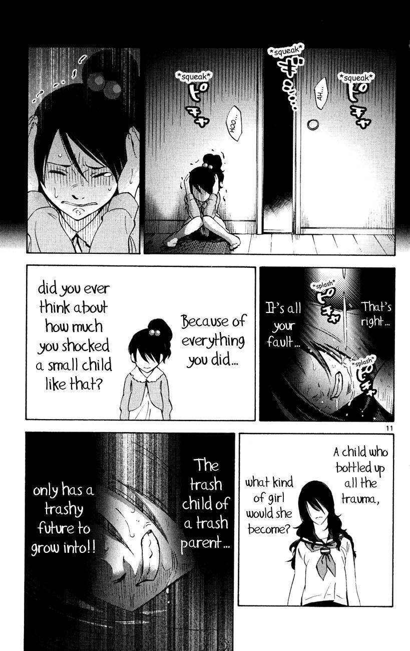 Read Alice in Borderland ENGLISH Manga Online