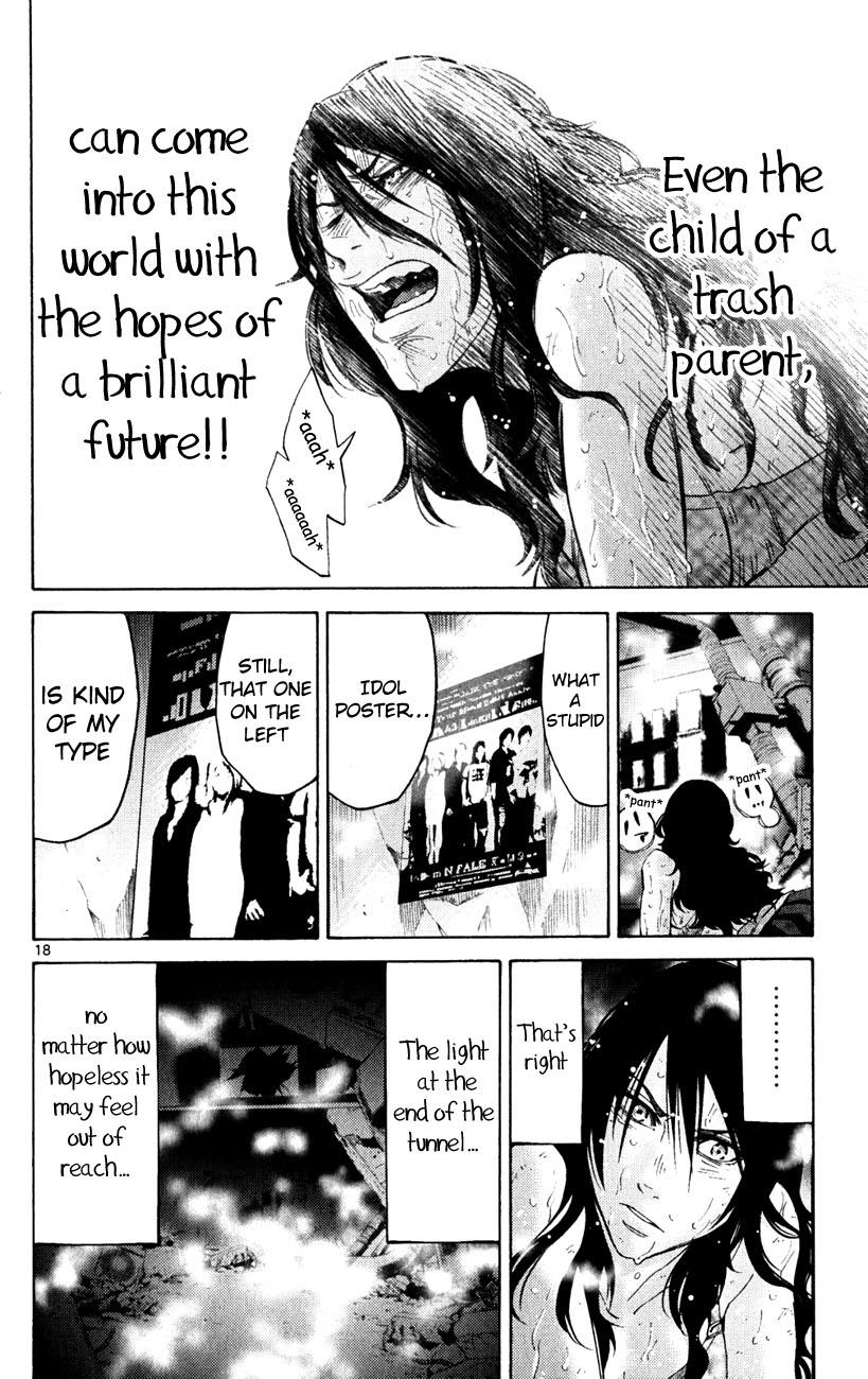 Read Alice in Borderland ENGLISH Manga Online