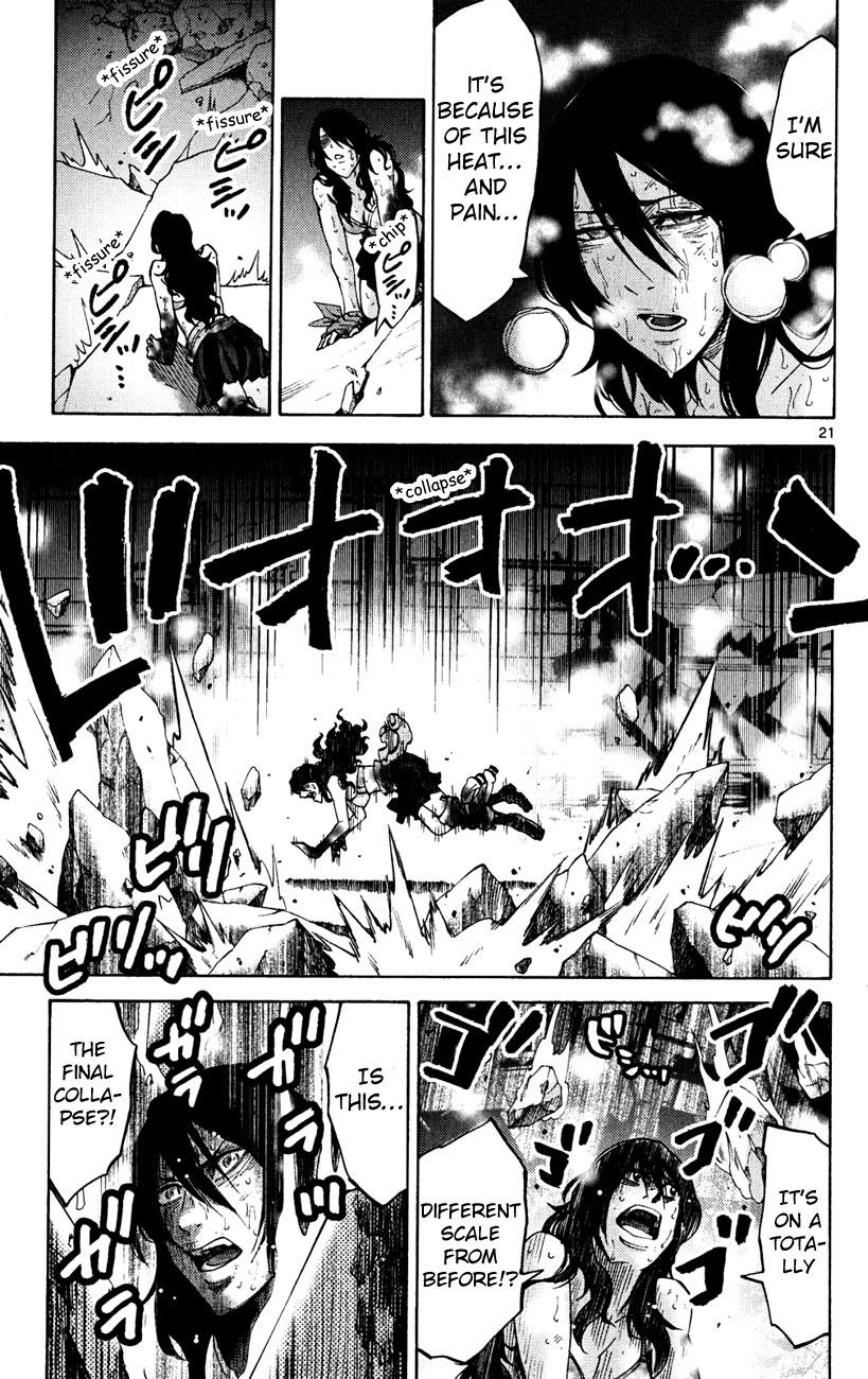 Read Alice in Borderland ENGLISH Manga Online