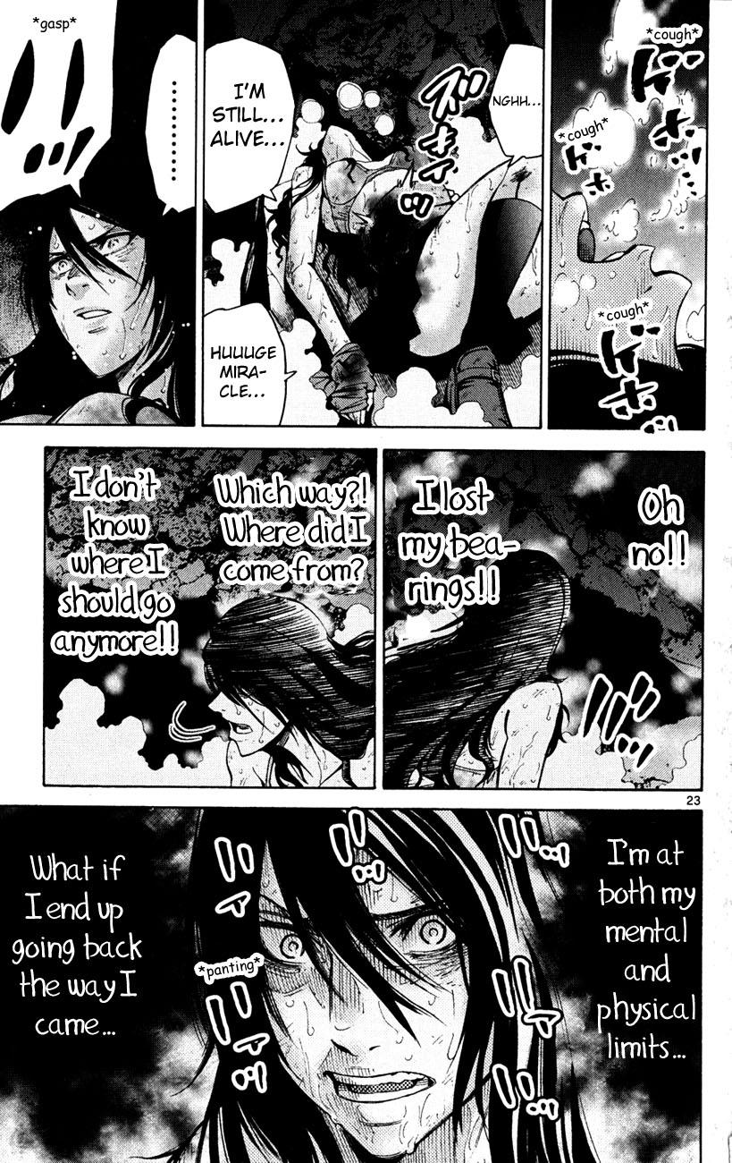 Read Alice in Borderland ENGLISH Manga Online