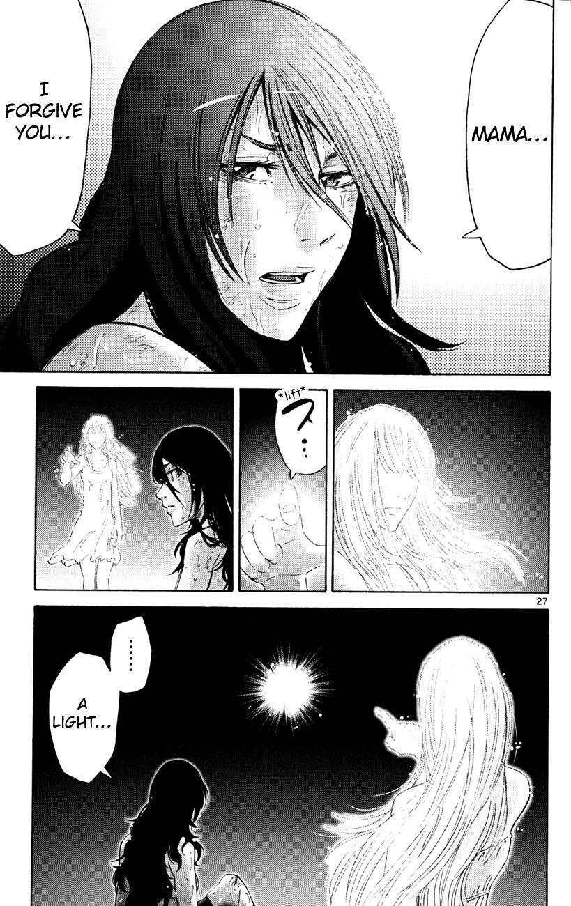 Read Alice in Borderland ENGLISH Manga Online